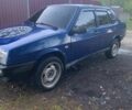 Синий ВАЗ 2109, объемом двигателя 1.5 л и пробегом 450 тыс. км за 1700 $, фото 1 на Automoto.ua
