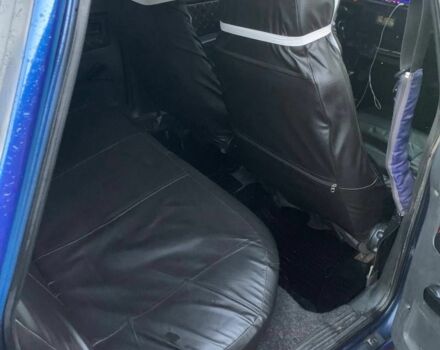 Синий ВАЗ 2109, объемом двигателя 1.5 л и пробегом 450 тыс. км за 1700 $, фото 5 на Automoto.ua