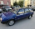 Синий ВАЗ 2109, объемом двигателя 1.5 л и пробегом 98 тыс. км за 1744 $, фото 8 на Automoto.ua