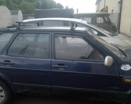 Синій ВАЗ 2109, об'ємом двигуна 5 л та пробігом 2 тис. км за 700 $, фото 3 на Automoto.ua