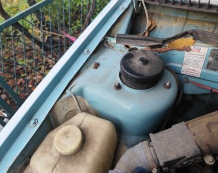 Синий ВАЗ 2109, объемом двигателя 1.5 л и пробегом 3 тыс. км за 1348 $, фото 8 на Automoto.ua