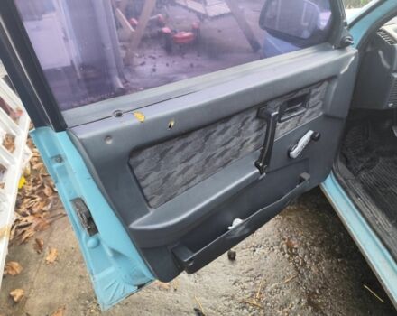 Синий ВАЗ 2109, объемом двигателя 1.5 л и пробегом 3 тыс. км за 1348 $, фото 10 на Automoto.ua