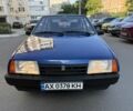 Синий ВАЗ 2109, объемом двигателя 1.5 л и пробегом 98 тыс. км за 1744 $, фото 4 на Automoto.ua