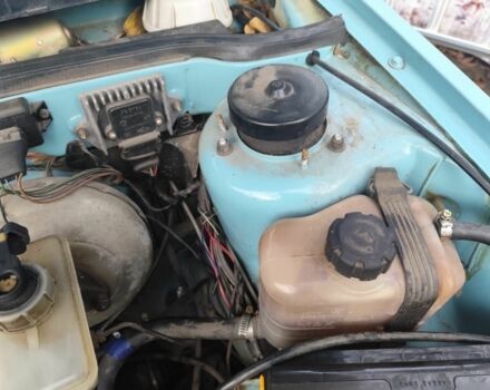 Синий ВАЗ 2109, объемом двигателя 1.5 л и пробегом 3 тыс. км за 1348 $, фото 6 на Automoto.ua