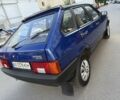 Синий ВАЗ 2109, объемом двигателя 1.5 л и пробегом 98 тыс. км за 1744 $, фото 7 на Automoto.ua