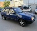Синий ВАЗ 2109, объемом двигателя 1.5 л и пробегом 98 тыс. км за 1744 $, фото 2 на Automoto.ua