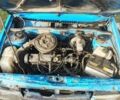 Синий ВАЗ 2109, объемом двигателя 1 л и пробегом 500 тыс. км за 493 $, фото 7 на Automoto.ua