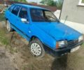 Синий ВАЗ 2109, объемом двигателя 1 л и пробегом 500 тыс. км за 493 $, фото 2 на Automoto.ua
