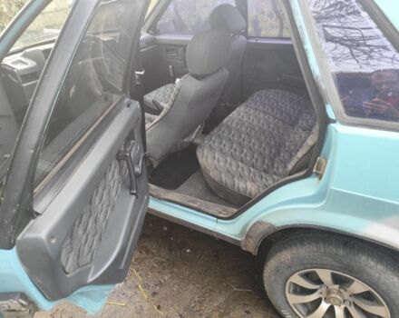 Синий ВАЗ 2109, объемом двигателя 1.5 л и пробегом 3 тыс. км за 1348 $, фото 5 на Automoto.ua