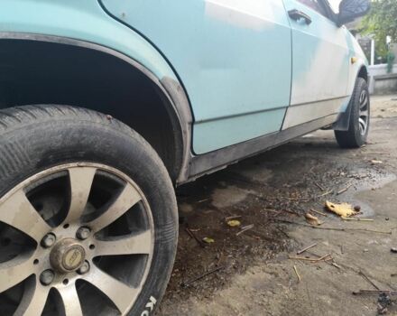 Синий ВАЗ 2109, объемом двигателя 1.5 л и пробегом 3 тыс. км за 1348 $, фото 4 на Automoto.ua