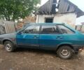 Синій ВАЗ 2109, об'ємом двигуна 1.5 л та пробігом 300 тис. км за 1100 $, фото 1 на Automoto.ua