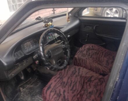 Синій ВАЗ 2109, об'ємом двигуна 5 л та пробігом 2 тис. км за 700 $, фото 5 на Automoto.ua