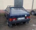 Синій ВАЗ 2109, об'ємом двигуна 5 л та пробігом 2 тис. км за 700 $, фото 1 на Automoto.ua