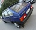 Синий ВАЗ 2109, объемом двигателя 1.5 л и пробегом 98 тыс. км за 1744 $, фото 6 на Automoto.ua