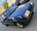 Синий ВАЗ 2109, объемом двигателя 1.5 л и пробегом 98 тыс. км за 1744 $, фото 1 на Automoto.ua
