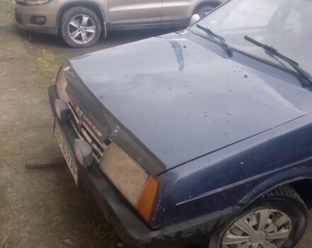 Синій ВАЗ 2109, об'ємом двигуна 5 л та пробігом 2 тис. км за 700 $, фото 2 на Automoto.ua