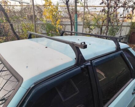 Синий ВАЗ 2109, объемом двигателя 1.5 л и пробегом 3 тыс. км за 1348 $, фото 7 на Automoto.ua