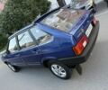 Синий ВАЗ 2109, объемом двигателя 1.5 л и пробегом 98 тыс. км за 1744 $, фото 14 на Automoto.ua