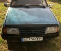 Синій ВАЗ 2109, об'ємом двигуна 1.5 л та пробігом 270 тис. км за 550 $, фото 1 на Automoto.ua