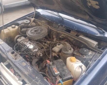 Синій ВАЗ 2109, об'ємом двигуна 5 л та пробігом 2 тис. км за 700 $, фото 4 на Automoto.ua