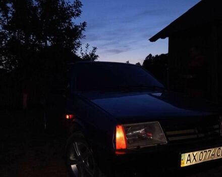 Синій ВАЗ 2109, об'ємом двигуна 1.5 л та пробігом 8 тис. км за 1200 $, фото 14 на Automoto.ua