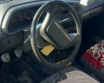 Синий ВАЗ 2109, объемом двигателя 1.5 л и пробегом 150 тыс. км за 650 $, фото 1 на Automoto.ua