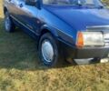 Синий ВАЗ 2109, объемом двигателя 1.5 л и пробегом 150 тыс. км за 650 $, фото 1 на Automoto.ua