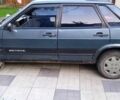 Синий ВАЗ 2109, объемом двигателя 1.5 л и пробегом 200 тыс. км за 717 $, фото 1 на Automoto.ua