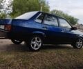 Синій ВАЗ 2109, об'ємом двигуна 1.5 л та пробігом 8 тис. км за 1200 $, фото 1 на Automoto.ua