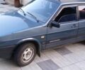 Синій ВАЗ 2109, об'ємом двигуна 1.5 л та пробігом 200 тис. км за 800 $, фото 1 на Automoto.ua