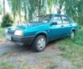 Синий ВАЗ 2109, объемом двигателя 1.5 л и пробегом 100 тыс. км за 1300 $, фото 1 на Automoto.ua