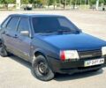 Синий ВАЗ 2109, объемом двигателя 1.5 л и пробегом 250 тыс. км за 800 $, фото 1 на Automoto.ua