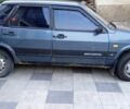Синий ВАЗ 2109, объемом двигателя 1.5 л и пробегом 200 тыс. км за 717 $, фото 2 на Automoto.ua
