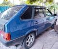 Синій ВАЗ 2109, об'ємом двигуна 1.5 л та пробігом 125 тис. км за 702 $, фото 2 на Automoto.ua