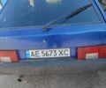 Синий ВАЗ 2109, объемом двигателя 1.5 л и пробегом 230 тыс. км за 1800 $, фото 4 на Automoto.ua