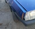 Синий ВАЗ 2109, объемом двигателя 1.5 л и пробегом 230 тыс. км за 1800 $, фото 2 на Automoto.ua