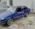Синий ВАЗ 2109, объемом двигателя 1.5 л и пробегом 999 тыс. км за 1228 $, фото 1 на Automoto.ua