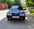 Синий ВАЗ 2109, объемом двигателя 1.6 л и пробегом 148 тыс. км за 18 $, фото 1 на Automoto.ua