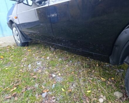 Синий ВАЗ 2109, объемом двигателя 1.5 л и пробегом 180 тыс. км за 2100 $, фото 2 на Automoto.ua