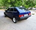 Синий ВАЗ 2109, объемом двигателя 1.6 л и пробегом 148 тыс. км за 18 $, фото 1 на Automoto.ua