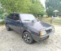 Синій ВАЗ 2109, об'ємом двигуна 1.5 л та пробігом 300 тис. км за 1700 $, фото 1 на Automoto.ua