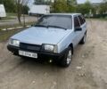 Синій ВАЗ 2109, об'ємом двигуна 1.5 л та пробігом 8 тис. км за 850 $, фото 1 на Automoto.ua