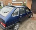 Синий ВАЗ 2109, объемом двигателя 1.5 л и пробегом 200 тыс. км за 850 $, фото 3 на Automoto.ua