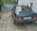 Синий ВАЗ 2109, объемом двигателя 0 л и пробегом 200 тыс. км за 1400 $, фото 1 на Automoto.ua