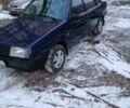 Синій ВАЗ 2109, об'ємом двигуна 1.5 л та пробігом 197 тис. км за 2004 $, фото 1 на Automoto.ua
