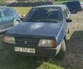 Синий ВАЗ 2109, объемом двигателя 0 л и пробегом 3 тыс. км за 1005 $, фото 1 на Automoto.ua