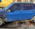 ВАЗ 2109 2004 в Шостке на Automoto.ua Синий ВАЗ 2109, объемом двигателя 1.5 л и пробегом 77 тыс. км за 1191 $, фото 7 на Automoto.ua