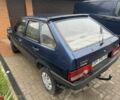 Синий ВАЗ 2109, объемом двигателя 1.5 л и пробегом 200 тыс. км за 850 $, фото 2 на Automoto.ua