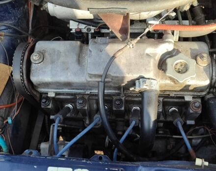 ВАЗ 2109 2004 в Шостке на Automoto.ua Синий ВАЗ 2109, объемом двигателя 1.5 л и пробегом 77 тыс. км за 1191 $, фото 5 на Automoto.ua