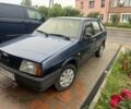 Синий ВАЗ 2109, объемом двигателя 1.5 л и пробегом 200 тыс. км за 850 $, фото 1 на Automoto.ua